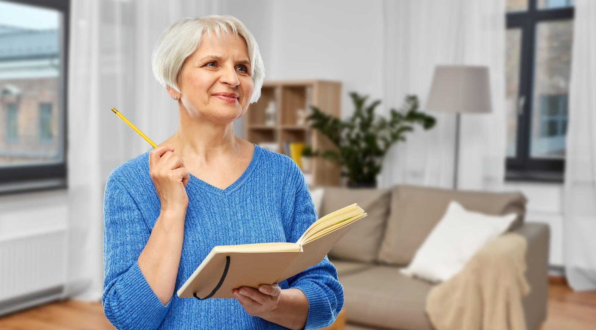 Morning Mindfulness: A Healthy Habit for Senior Wellness